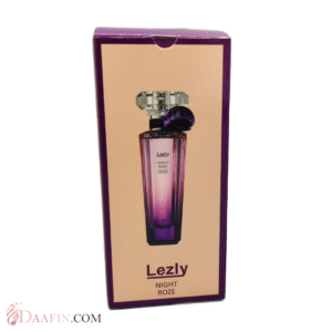 عطر جیبی زنانه لزلی مدل Night Roze
