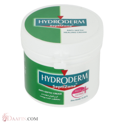 کرم محافظت‌کننده و ضدعفونی‌کننده سپتی زون هیدرودرم حجم 150 میلی لیتر