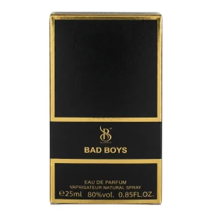 ادکلن bad boy برند لزلی
