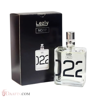 عطر جیبی مردانه لزلی مدل مولکول 022
