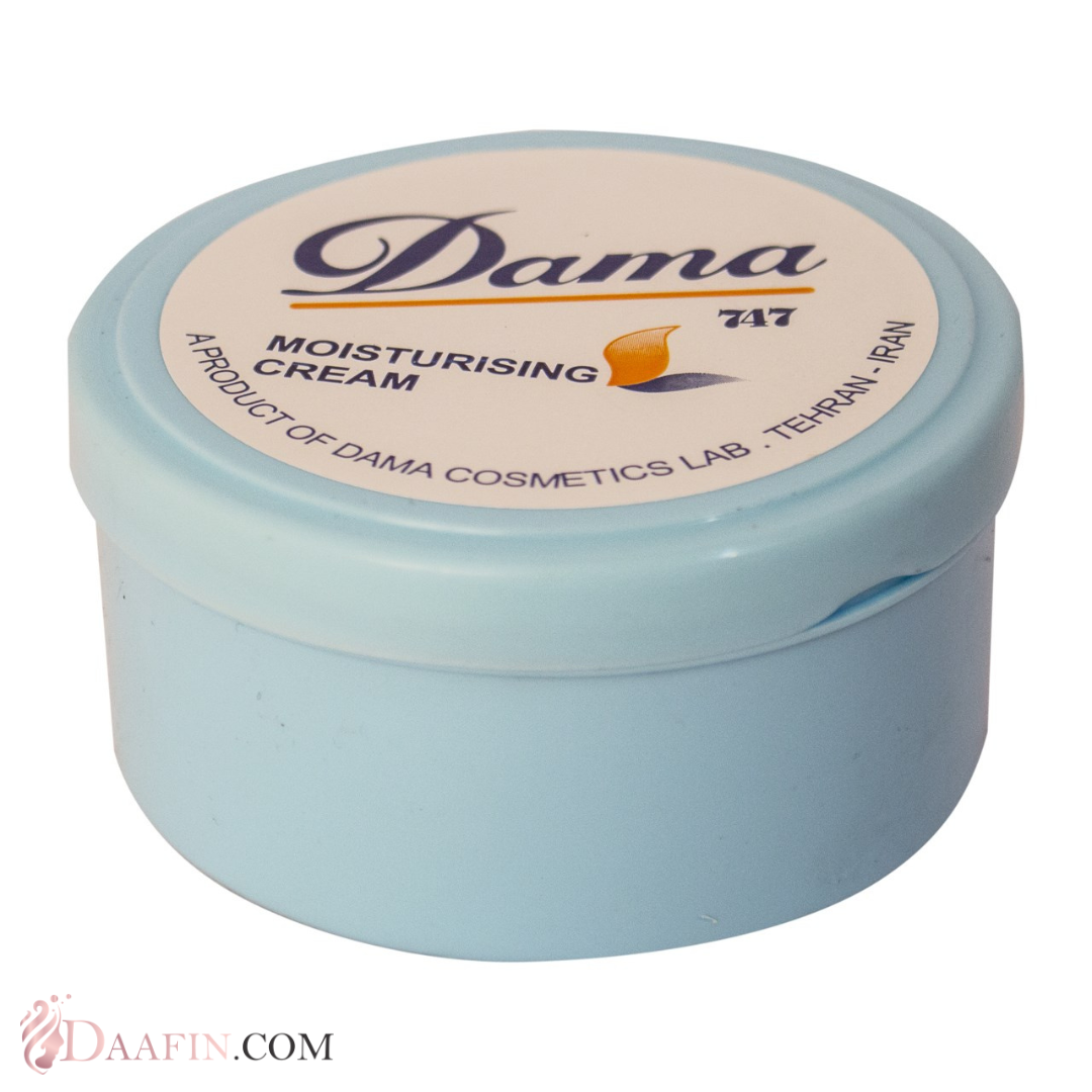کرم مرطوب کننده داما کد 07 حجم 220 میلی لیتر کرم مرطوب کننده داما کد 07 حجم 220 میلی لیتر