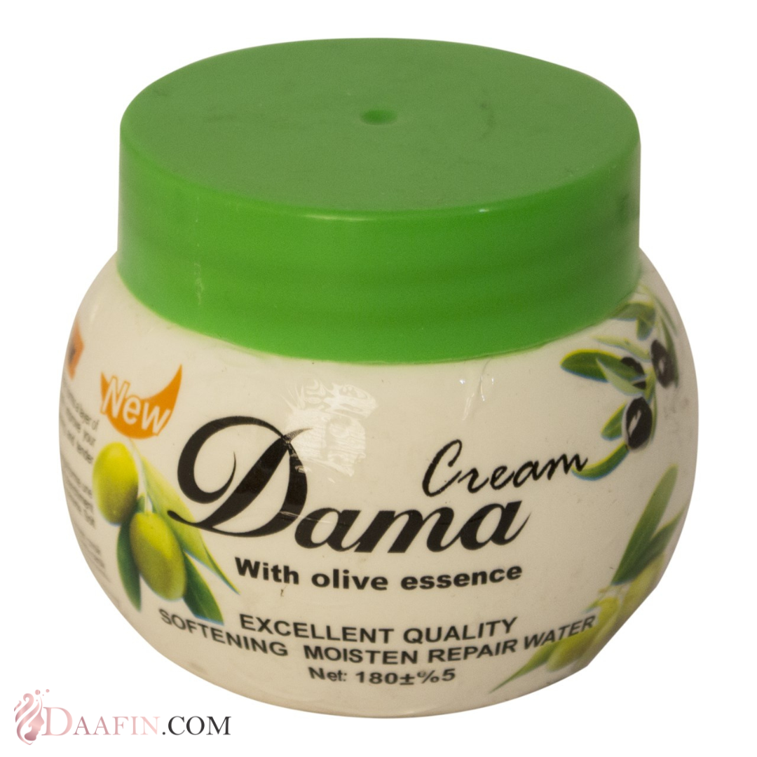 کرم مرطوب کننده داما کد 10 حجم 180 میلی لیتر کرم مرطوب کننده داما کد 10 حجم 180 میلی لیتر
