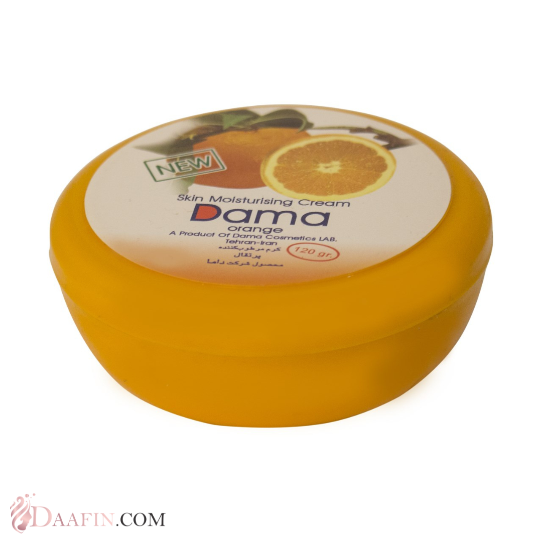 کرم مرطوب کننده داما کد 01 حجم 120 میلی لیتر کرم مرطوب کننده داما کد 01 حجم 120 میلی لیتر