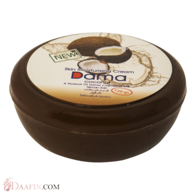 کرم مرطوب کننده داما کد 02 حجم 120 میلی لیتر