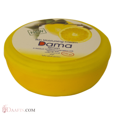 کرم مرطوب کننده داما کد 04 حجم 120 میلی لیتر