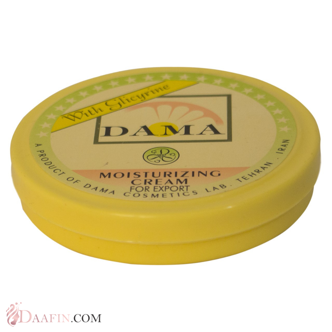 کرم مرطوب کننده داما کد 08 حجم 60 میلی لیتر کرم مرطوب کننده داما کد 08 حجم 60 میلی لیتر