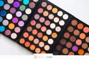 آشنایی با پالت‌های سایه چشم و کاربرد رنگ‌ها