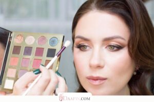 تکنیک‌های ترکیب رنگ سایه برای آرایش روزانه و شب