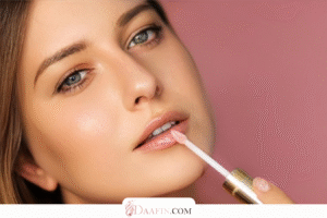 معرفی برق لب و تاثیر آن بر زیبایی