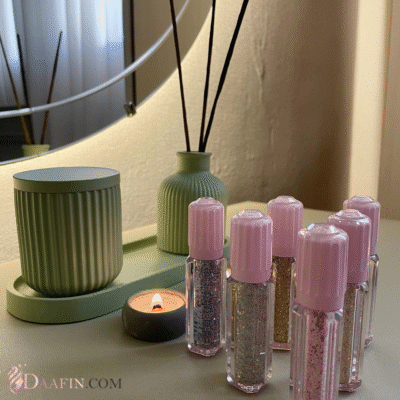 سایه چشم اکلیلی گلیتر استار انی لیدی