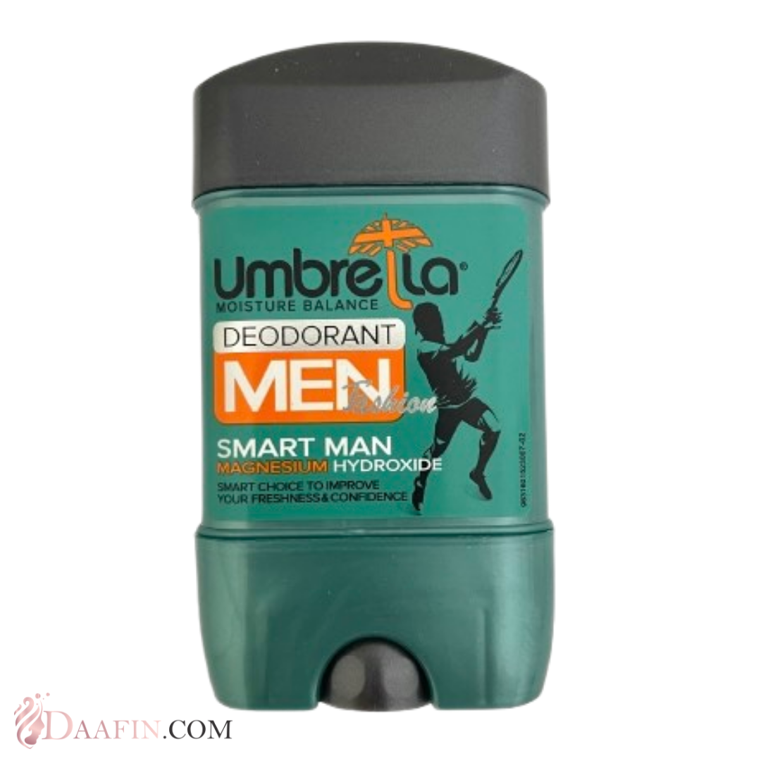 استیک ضد تعریق مردانه آمبرلا مدل Smart Man استیک ضد تعریق مردانه آمبرلا مدل Smart Man