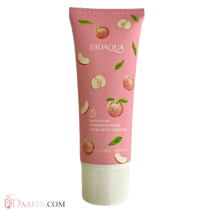 کرم مرطوب کننده بیوآکوا عصاره هلو تیوپی