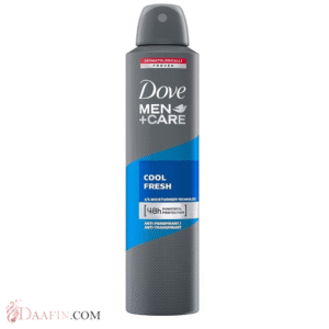 اسپری بدن مردانه داو مدل Cool Fresh