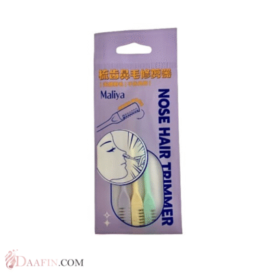 تیغ ابرو و بینی مالیا 3 عددی