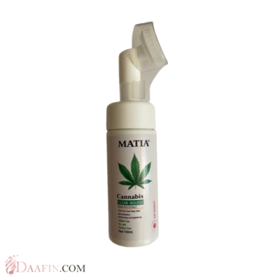 فوم شستشوی براش دار صورت ماتیا