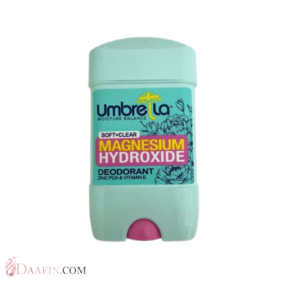 استیک ضد تعریق زنانه آمبرلا مدل Soft Clear حجم 75 میلی‌ لیتر