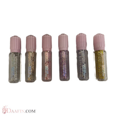 سایه چشم اکلیلی گلیتر استار انی لیدی