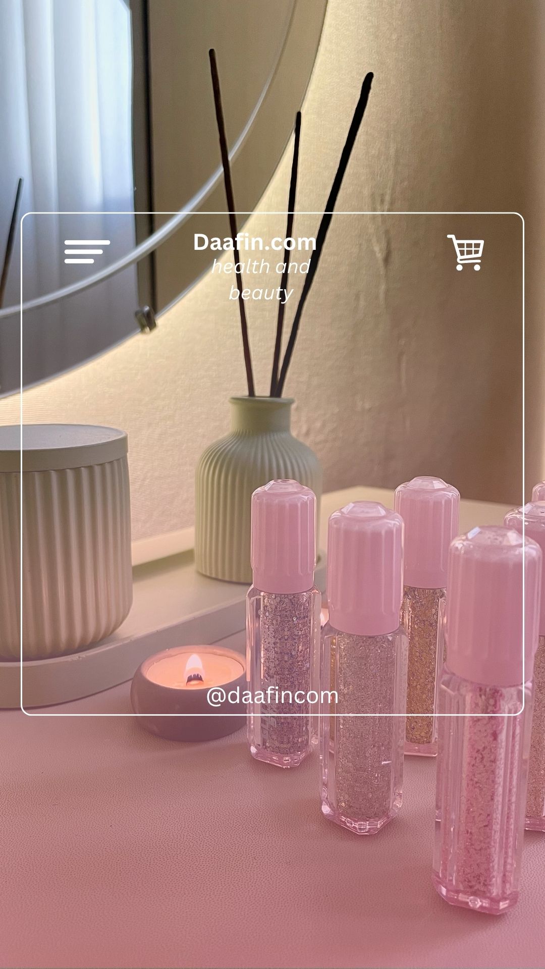 سایه چشم اکلیلی گلیتر استار انی لیدی