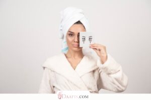 روش‌های صحیح پاک کردن آرایش چشم بدون آسیب به پوست