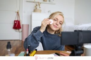 آرایش چشم سریع و ساده برای محل کار