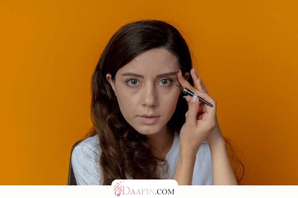 آرایش پلک پایین و تأثیر آن بر استایل