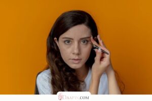 آرایش پلک پایین و تأثیر آن بر استایل