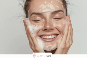 فواید استفاده از فوم شستشوی صورت