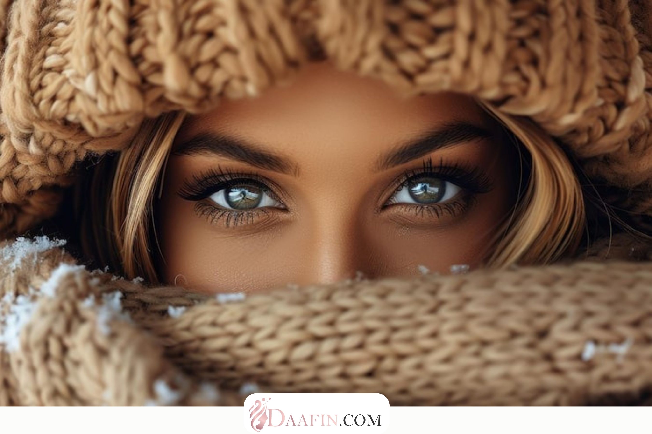 ترندهای آرایش چشم در پاییز و زمستان