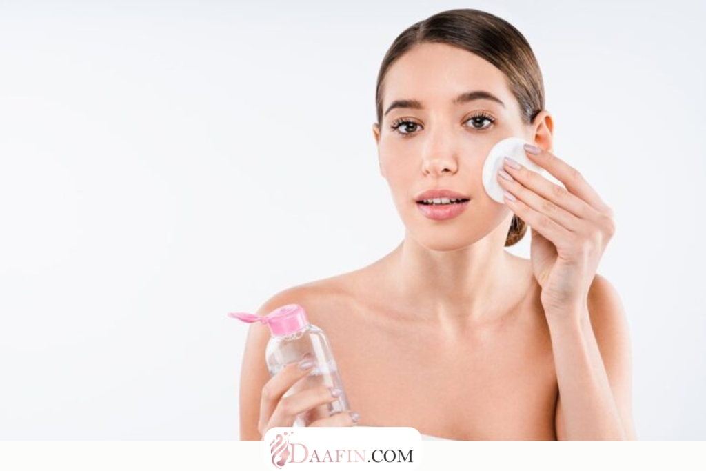 انتخاب پاککننده آرایش مناسب برای آرایشهای ضدآب