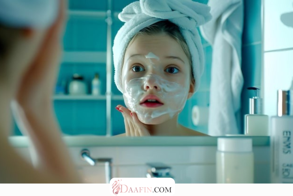 نقش پاک‌کننده‌ها در پیشگیری از جوش و آکنه