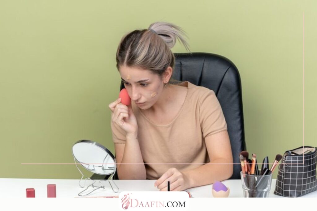 آرایش چشم سریع و ساده برای محل کار