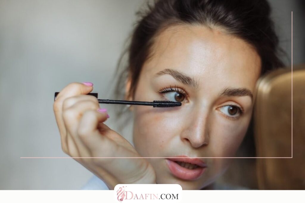 آرایش پلک پایین و تأثیر آن بر استایل