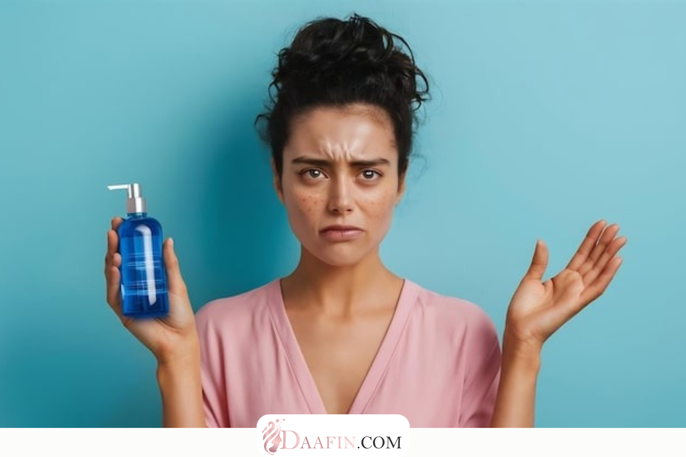 اشتباهات رایج در استفاده از ژل شستشوی صورت