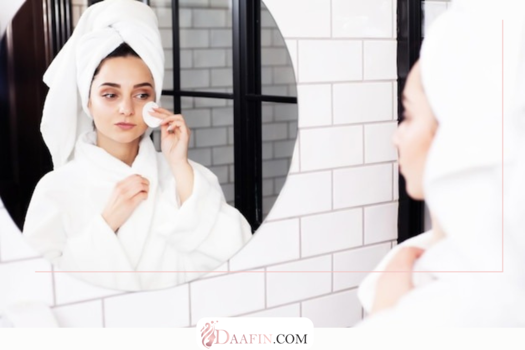 انواع پاککنندههای مناسب پوست حساس