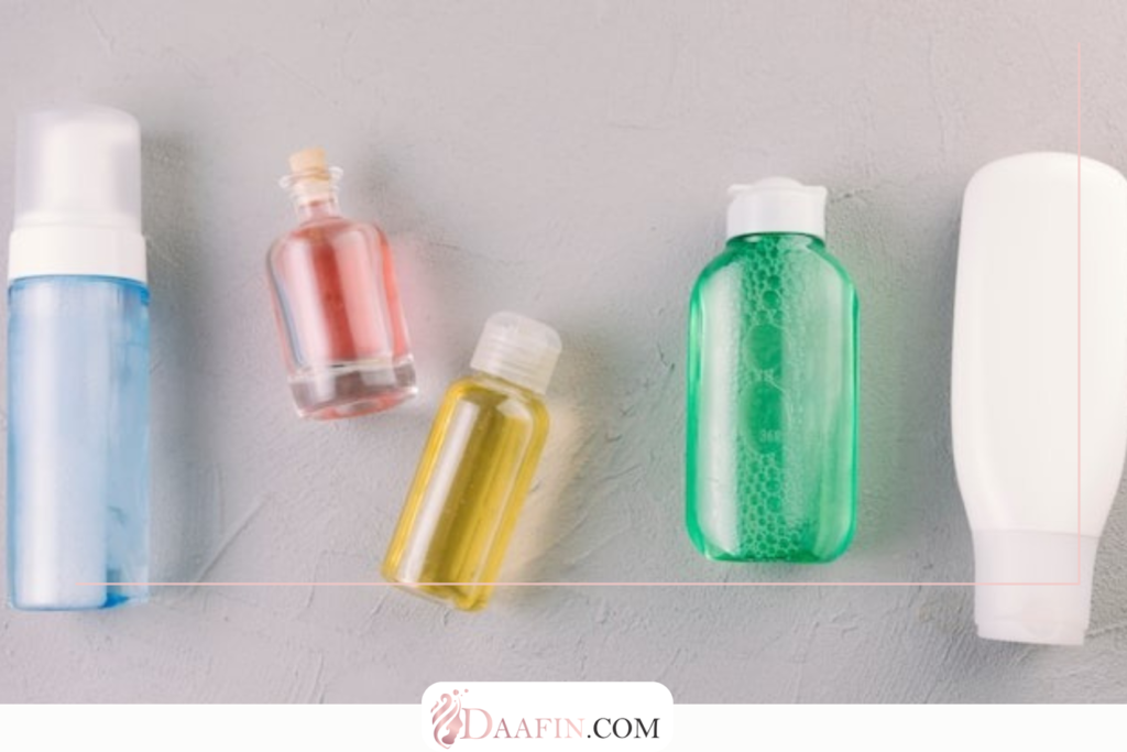 انواع پاککنندههای مناسب برای آرایشهای ضدآب