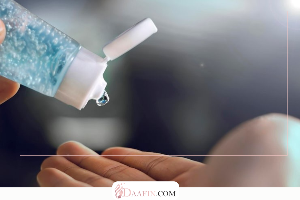 هیالورونیک اسید در ژل شستشوی صورت