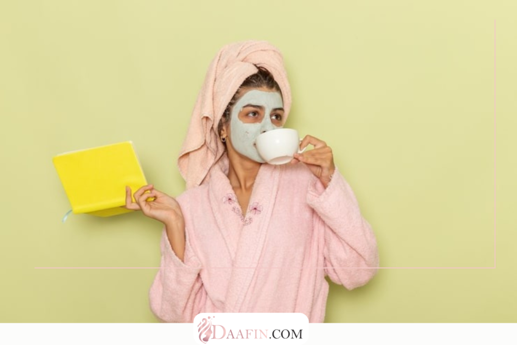 روتین روزانه برای محافظت از پوست در برابر آلودگی