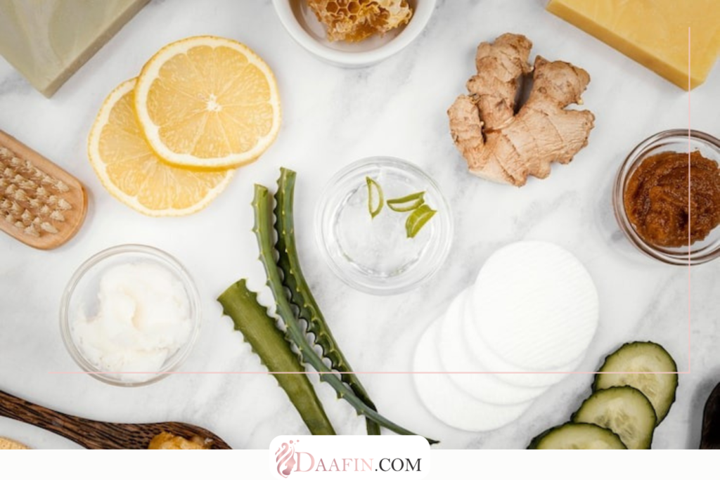 بهترین ترکیبات شوینده برای درمان جوش