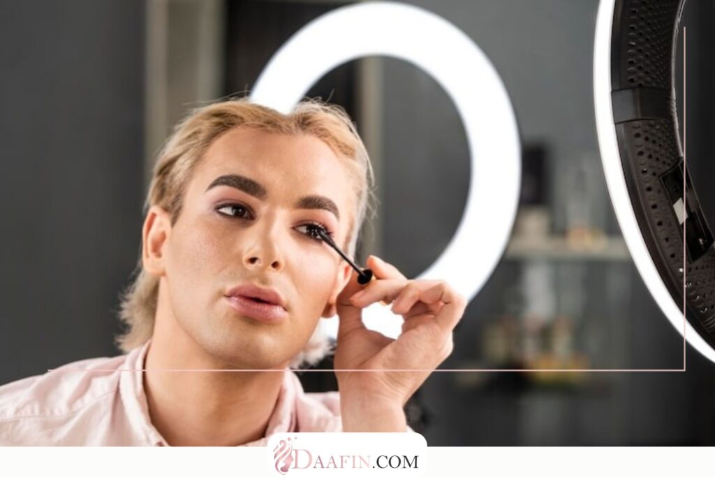 آرایش پلک پایین و تأثیر آن بر استایل