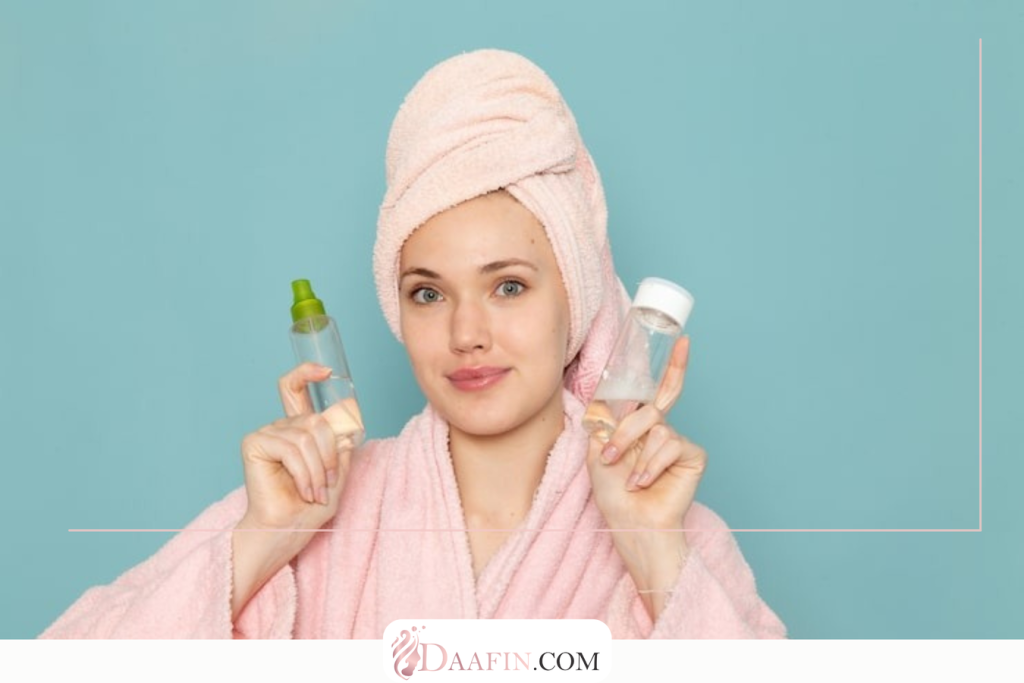 تفاوت ژل شستشو با میسلار واتر