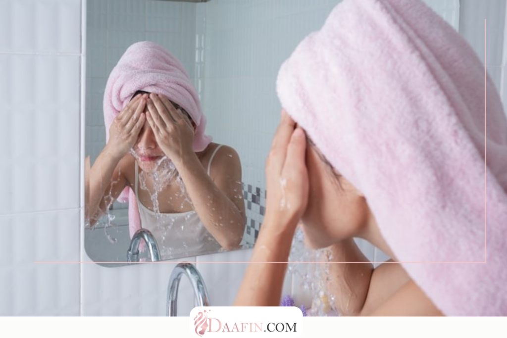 آیا استفاده زیاد از فوم شستشو مضر است؟