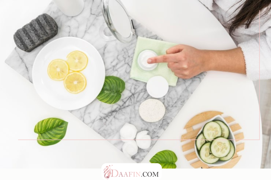 نقش ترکیبات پاک‌کننده در سلامت پوست