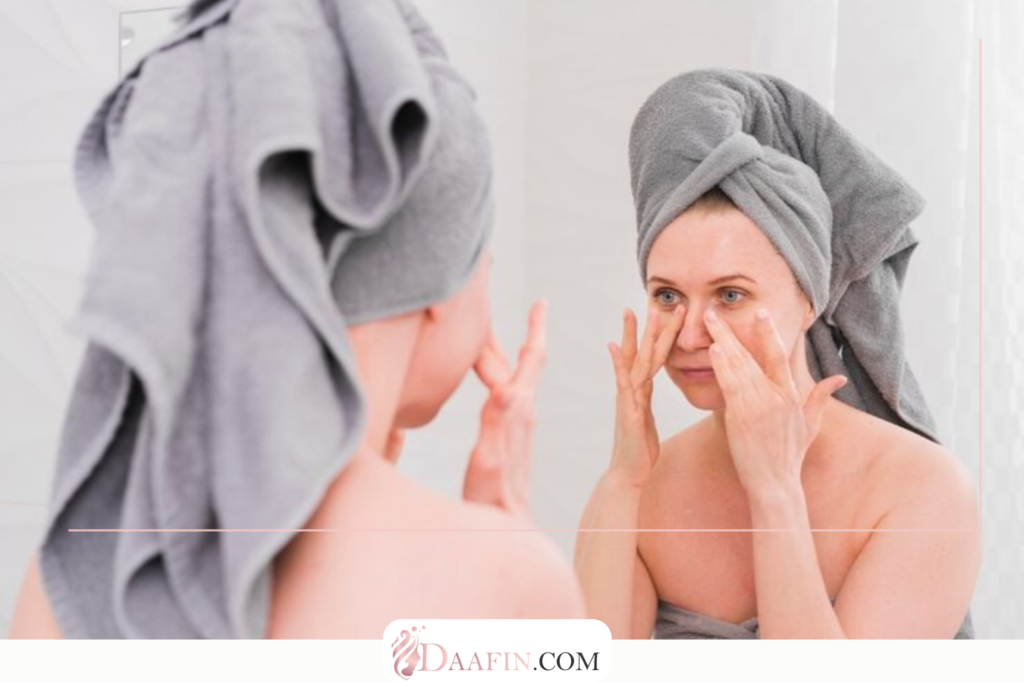 روتین صحیح شستشو برای پوست مستعد آکنه