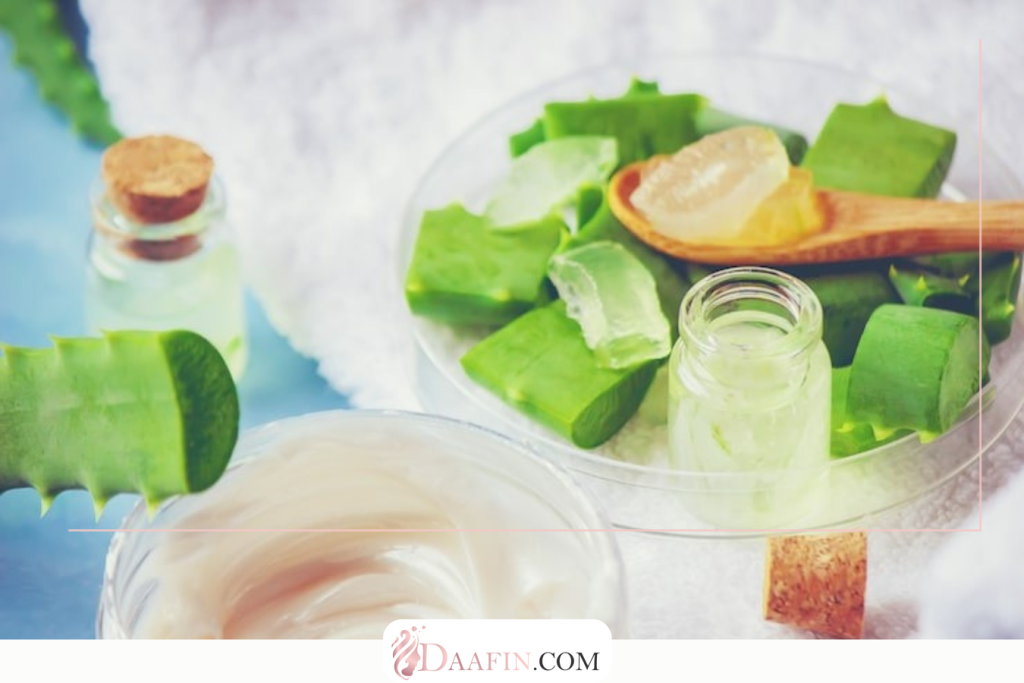 مناسب‌ترین پوست‌ها برای آلوئه‌ورا