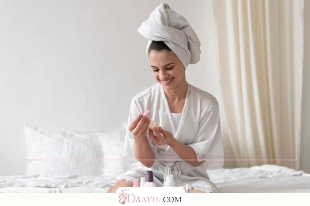 روش صحیح استفاده از ژل در روتین پوستی