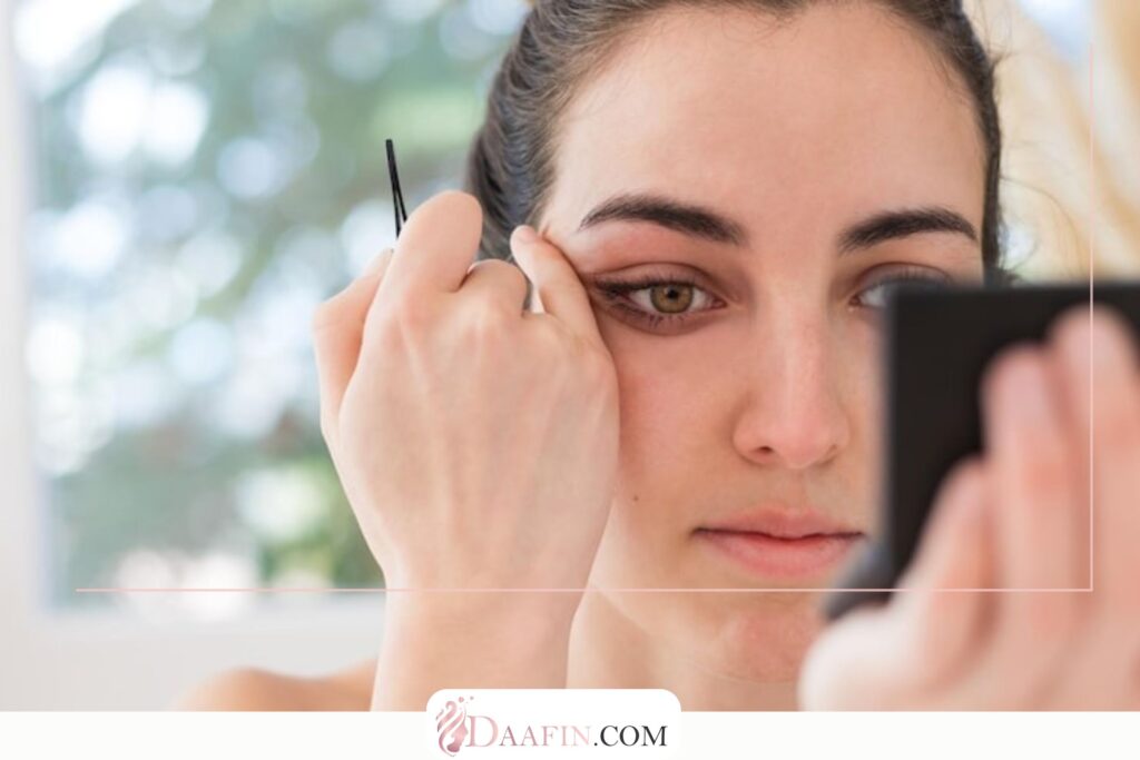 مداد چشم ضد حساسیت و ضد اشک