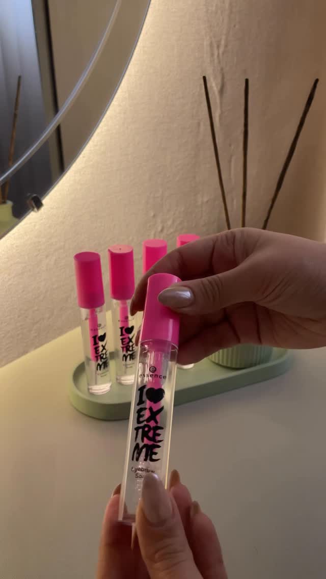 ژل لیفت ابرو صورتی اسنس