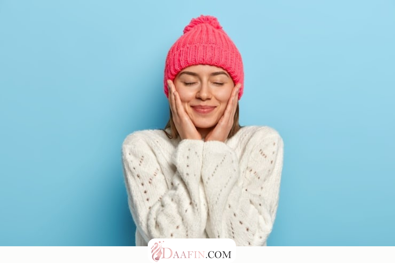 روتین کامل مراقبت پوست برای سرمای زمستان