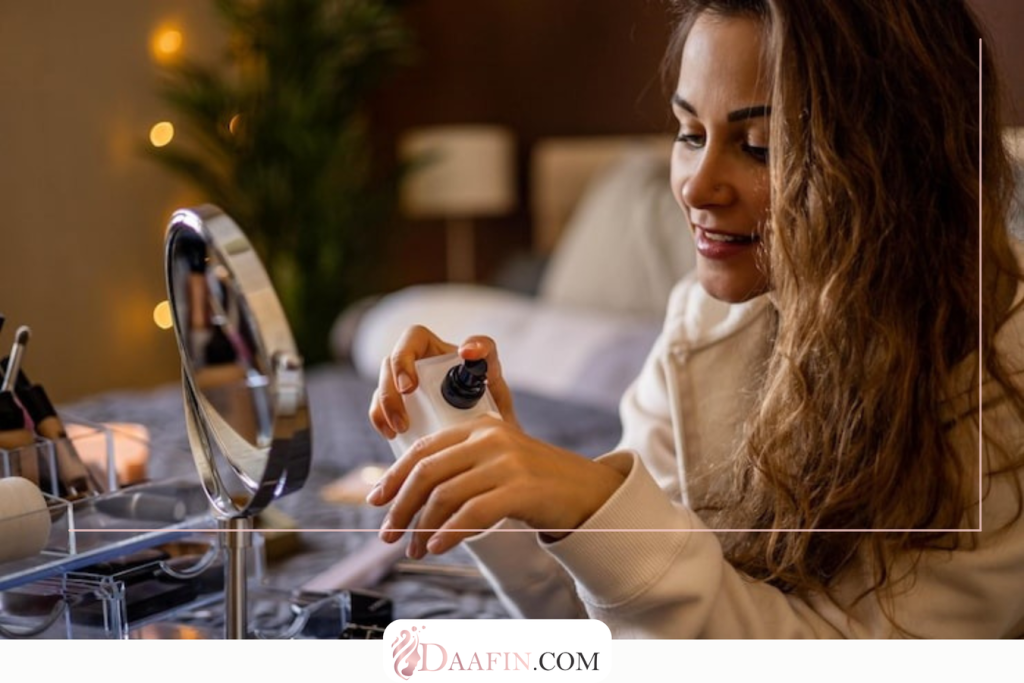 انتخاب و استفاده از محصولات آرایشی در هوای سرد