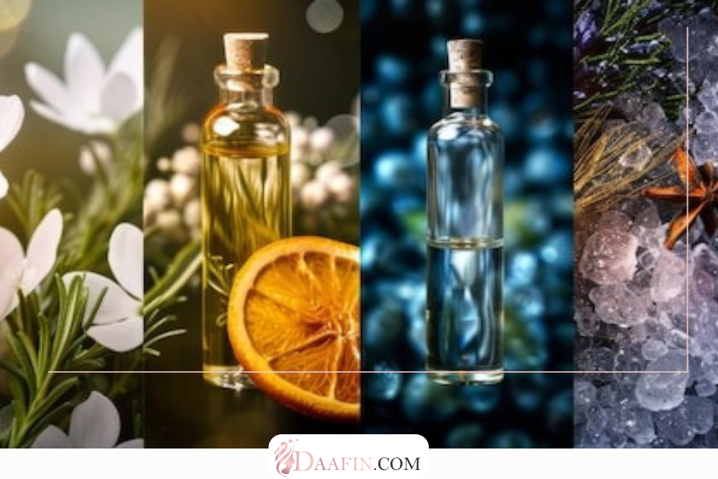 معرفی دسته‌بندی‌های رایحه مناسب برای زمستان